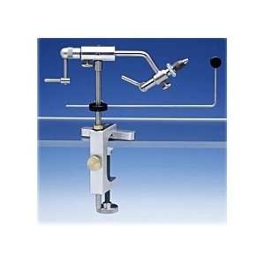  Dyna King Barrcuda Deluxe Fly Tying Vise   Pedestal 