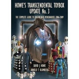   Doctor Who Merchandise by David J. Howe ( Paperback   Oct. 1, 2011