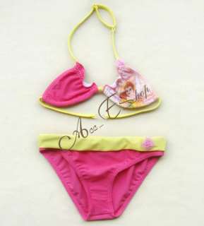   Princess Bikini 2 PC Swimsuit Swimwear Bathing Suit Swim Costume 1 10Y