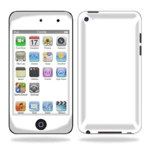 Protective Vinyl Skin Decal for iPod Touch 4G 4th Generation   Glossy 