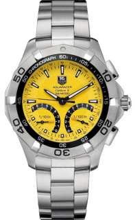   manufacturer box manual yellow dial 1 10 second chronograph feature