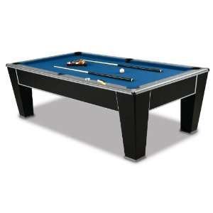   96 Inch Billiard Table and Total Arcade Package