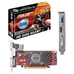    Selected Radeon HD5450 SL/DI/512MD3/M By Asus US Electronics
