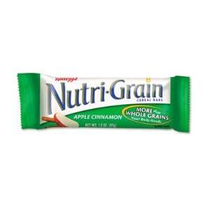  o Kellogg s o   Nutri Grain Cereal Bars, Apple Cinnamon 