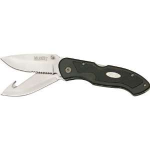  Marble Knives 226 Part Serrated Folder Lockback Knife with 