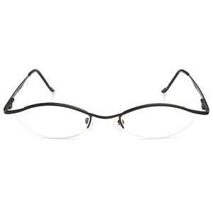  OGI 3041 10 Matte Black Eyeglasses