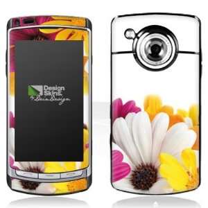   Skins for Samsung I8910 Omnia HD   Flowers Design Folie Electronics