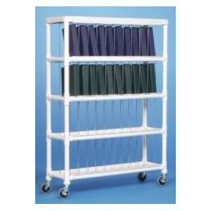  Innovative Products Unlimited NCR40 S NOTEBOOK CHART RACK 