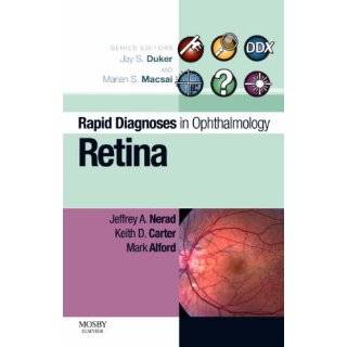   in Ophthalmology) by Adam H. Rogers and Jay S. Duker MD (Dec 12, 2007