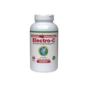  Electro C (Cherry or Lemon) by NutriBiotics Health 