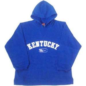 Nike Kentucky Wildcats Royal Blue Youth Knock Down Hoody Sweatshirt 