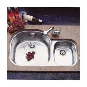  KWC Geneva Double Bowl Kitchen Sink