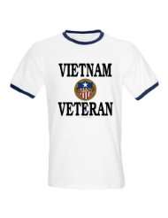  vietnam veteran t shirt   Clothing & Accessories