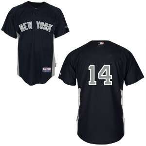   Authentic Road Batting Practice Jersey by Majestic