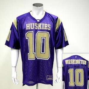  Washington Youth Colosseum Rivalry Printed FB Jersey   #10 
