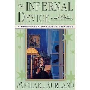   Professor Moriarty Omnibus [Paperback] Michael Kurland Books