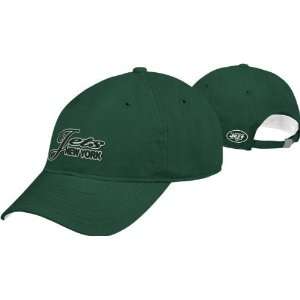   New York Jets Womens Adjustable Slouch Hat