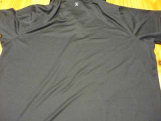 Baltimore Orioles Staff short sleeve polo golf shirt womens size XL 