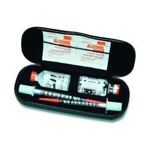  D.I. Insulin/Syringe Carry Case