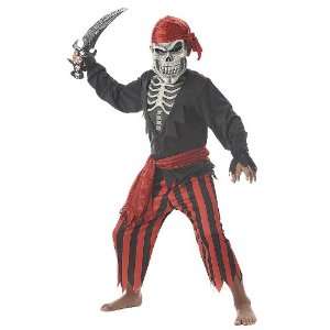  Barnacle Bones Child Costume Large 10 12 Toys & Games