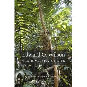   of Life (Questions of Science) [Paperback] Edward O. Wilson Books