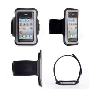 description brand new sports workout arm band for apple iphone ipod