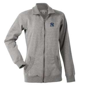  New York Yankees Womens Revolution Track Jacket By 