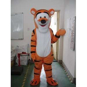  Tigger Tiger Winnie the Pooh Friend Mascot Costume Toys 
