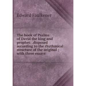  The book of Psalms of David the king and prophet 