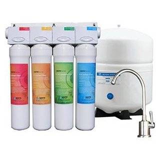 Watts Premier RO Pure 4 Stage Reverse Osmosis System