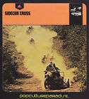 sidecar motocross  