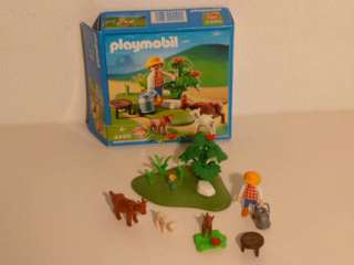 PLAYMOBIL 4499   Ziegenalm in Bayern   Donauwörth  Spielzeug   