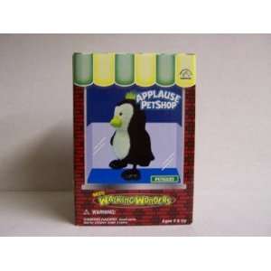  Applause Pet Shop Penguin Toys & Games