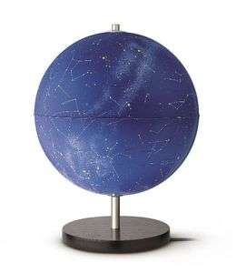 NEU Räth Sternenhimmel Globus 30cm Leucht Sterne Himmel 