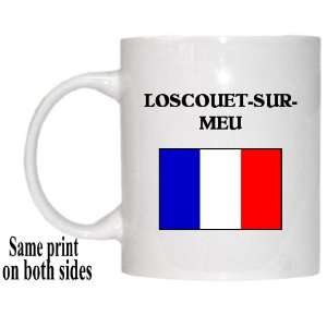 France   LOSCOUET SUR MEU Mug 