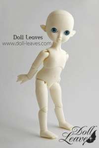 20cm BODY Doll Leaves TINY SUPER DOLLFIE BJD BB SIZE  