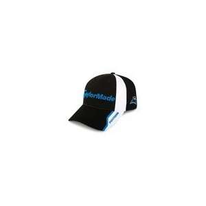  Carolina Panthers Logo Taylormade Nighthawk Hat Sports 
