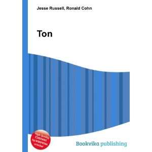  Ton Ronald Cohn Jesse Russell Books