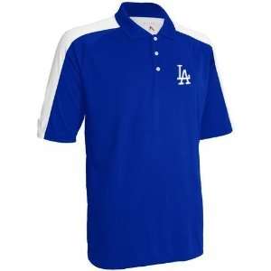  Los Angeles Dodgers Force Polo (Blue)