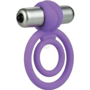  L Amor Dual Vibe Ring Purple