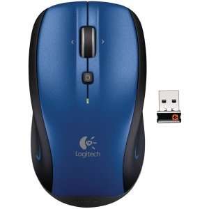  Logitech M515 Mouse. COUCH MOUSE M515 BLUE MICE. Wireless 