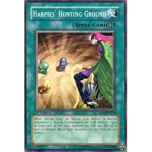  2004 Rise of Destiny Unlimited # RDS EN38 Harpies Hunting 