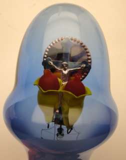 Vintage Aerolux 1950s Jesus Christ Light Bulb Unused Mint In box Works 