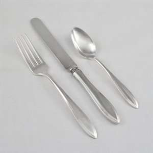   by Community, Silverplate Youth Fork, Knife & Spoon