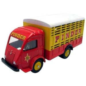  Renault 2.5 Ton Pinder Circus Animal Truck Toys & Games