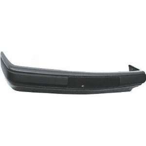 88 89 MERCEDES BENZ 300CE 300 ce FRONT BUMPER COVER, Raw, Assy, (124 
