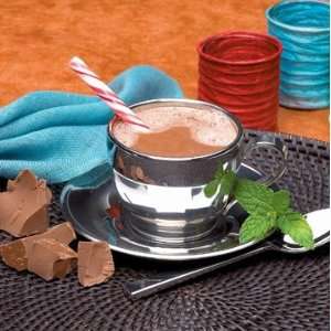  Creamy Mint Hot Chocolate   7 servings Health & Personal 