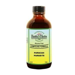 Alternative Health & Herbs Remedies Paracan parasite Formula , 4 
