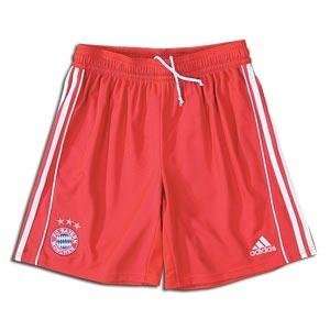  Bayern Munich 2007 Home Soccer Shorts