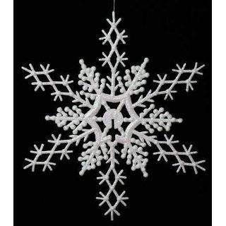  144  2 Silver Glitter Snowflake Winter Wedding Favors or 